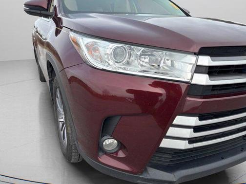 2019 Toyota Highlander Hybrid XLE