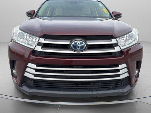 2019 Toyota Highlander Hybrid XLE