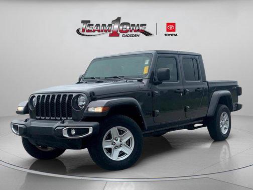 2022 Jeep Gladiator Sport S