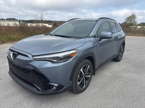 2024 Toyota Corolla Hybrid SE