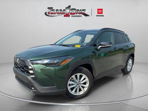 Cypress 2026 Toyota Corolla Cross LE
