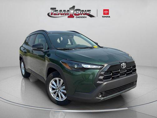 Cypress 2026 Toyota Corolla Cross LE