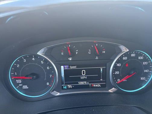 2019 Chevrolet Traverse LT Cloth