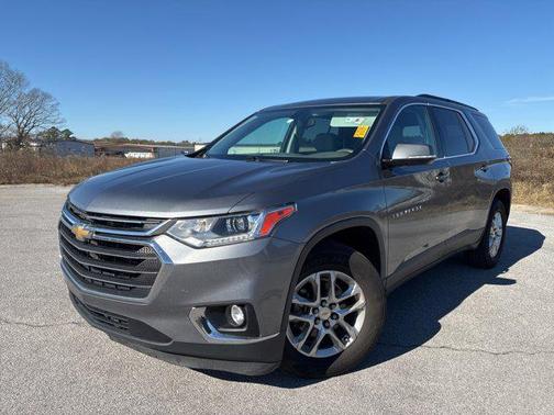 2019 Chevrolet Traverse LT Cloth