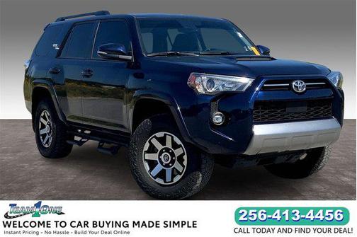 2023 Toyota 4Runner TRD Off Road Premium