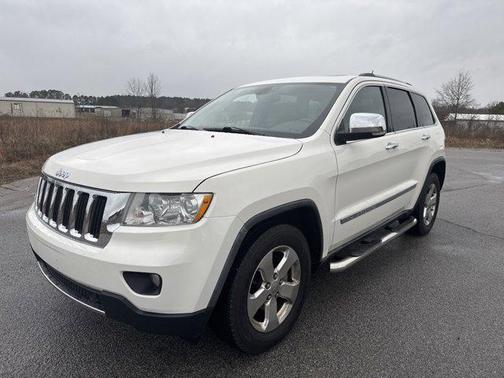 2011 Jeep Grand Cherokee Limited