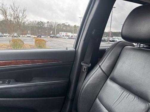 2011 Jeep Grand Cherokee Limited