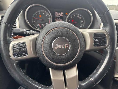 2011 Jeep Grand Cherokee Limited