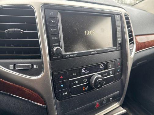 2011 Jeep Grand Cherokee Limited