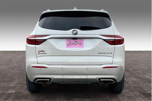 2018 Buick Enclave Avenir