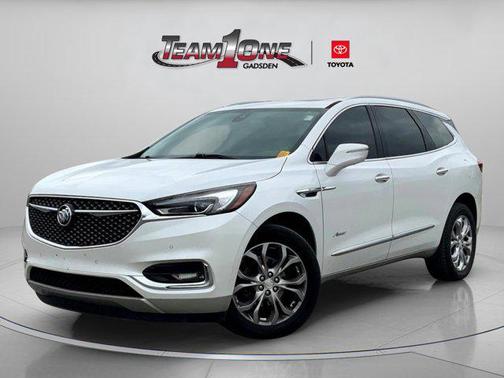 2018 Buick Enclave Avenir