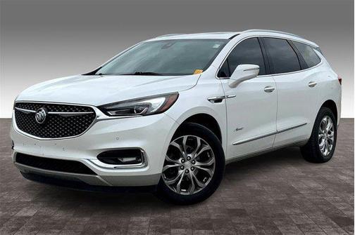 2018 Buick Enclave Avenir