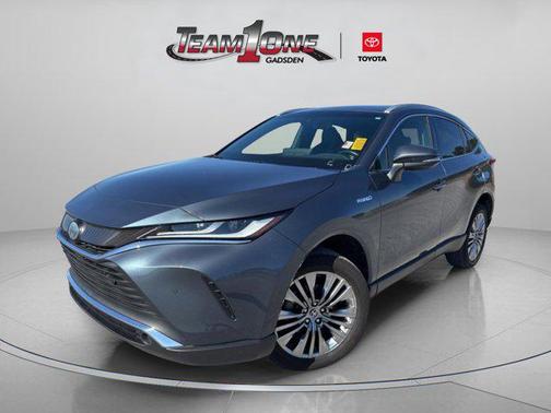 2021 Toyota Venza XLE