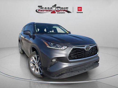 2023 Toyota Highlander Limited
