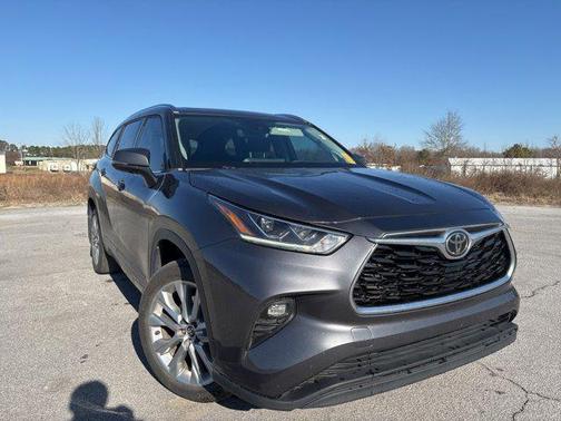 2023 Toyota Highlander Limited