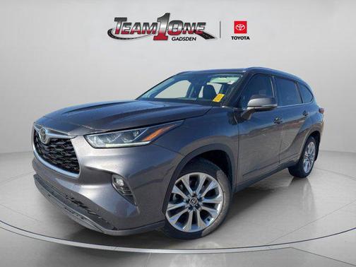 2023 Toyota Highlander Limited