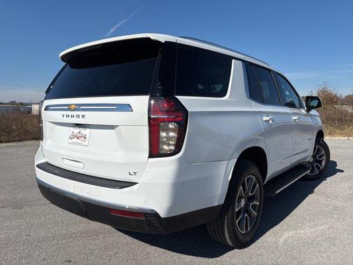 2022 Chevrolet Tahoe LT