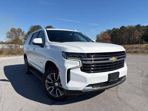 2022 Chevrolet Tahoe LT