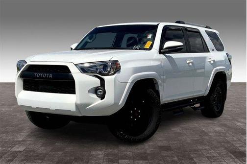2023 Toyota 4Runner SR5 Premium