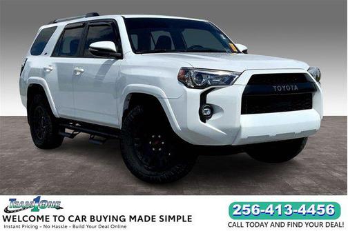 2023 Toyota 4Runner SR5 Premium