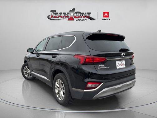 2019 Hyundai SANTA FE SEL 2.4