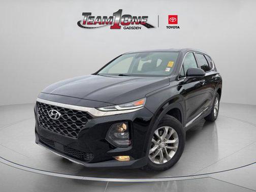 2019 Hyundai SANTA FE SEL 2.4