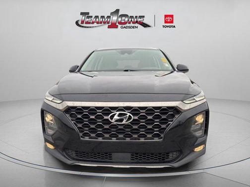 2019 Hyundai SANTA FE SEL 2.4