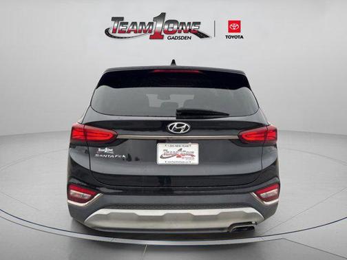 2019 Hyundai SANTA FE SEL 2.4