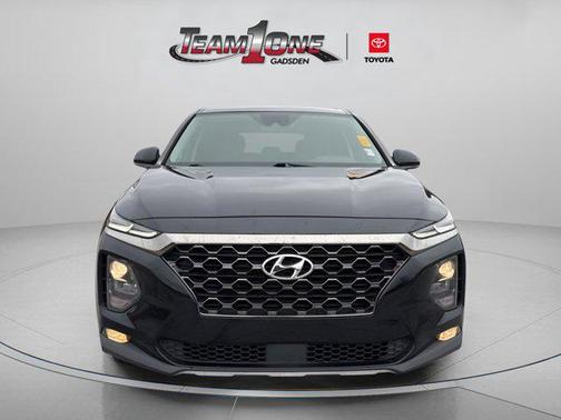 2019 Hyundai SANTA FE SEL 2.4