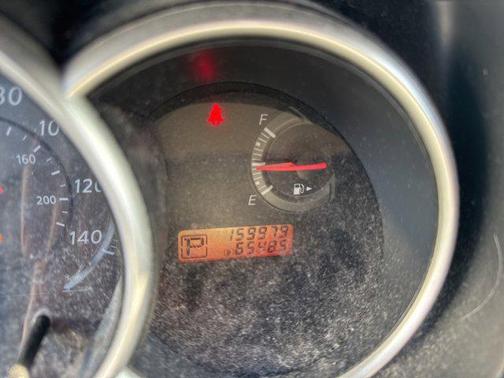 2011 Nissan Versa 1.8 S