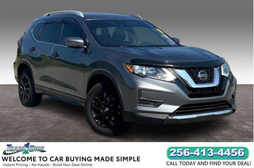2020 Nissan Rogue SV