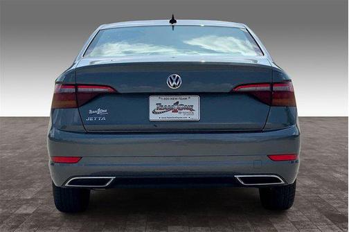 2019 Volkswagen Jetta 1.4T SEL Premium