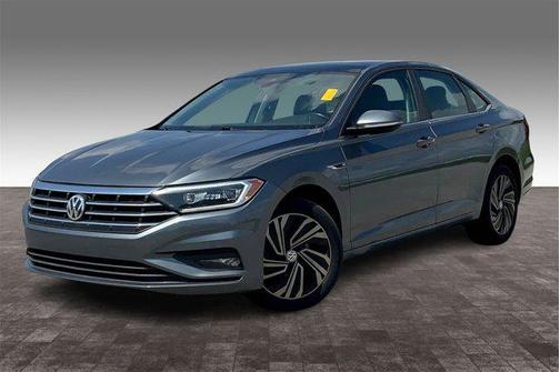 2019 Volkswagen Jetta 1.4T SEL Premium