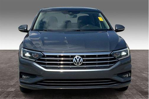 2019 Volkswagen Jetta 1.4T SEL Premium