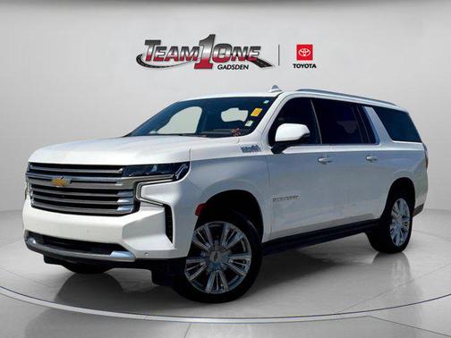 2021 Chevrolet Suburban 2WD High Country
