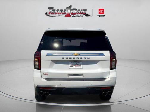 2021 Chevrolet Suburban 2WD High Country