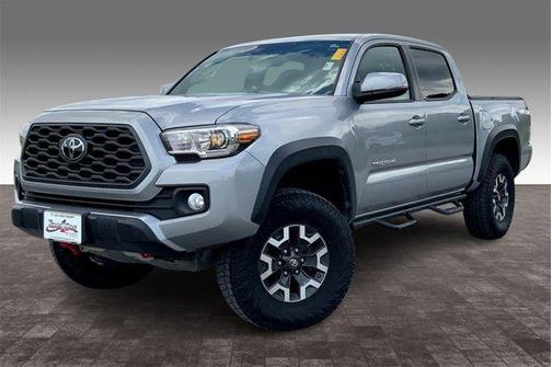 2020 Toyota Tacoma TRD Off Road