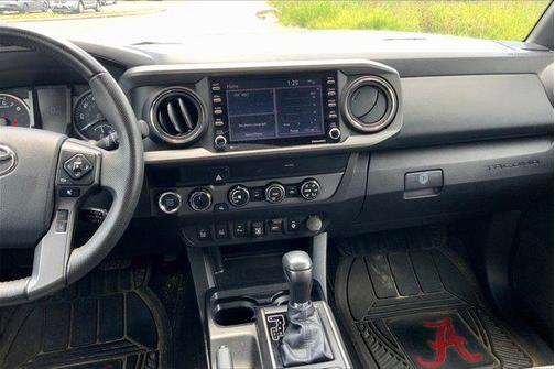 2020 Toyota Tacoma TRD Off Road