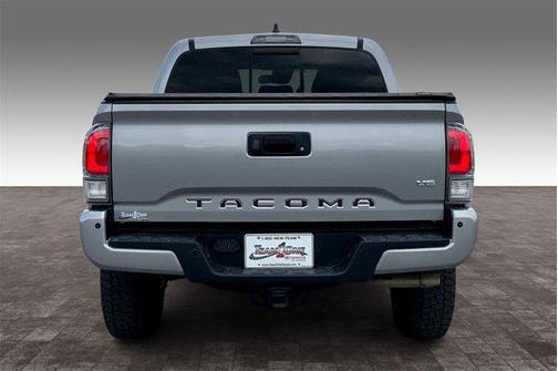 2020 Toyota Tacoma TRD Off Road