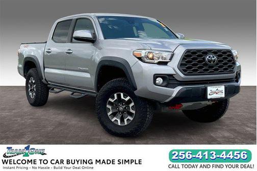 2020 Toyota Tacoma TRD Off Road