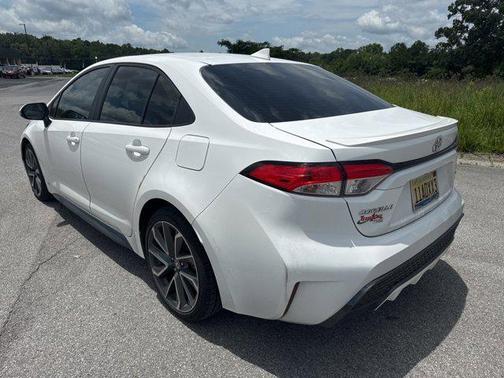 2021 Toyota Corolla SE
