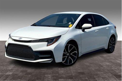 2021 Toyota Corolla SE