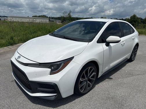 2021 Toyota Corolla SE