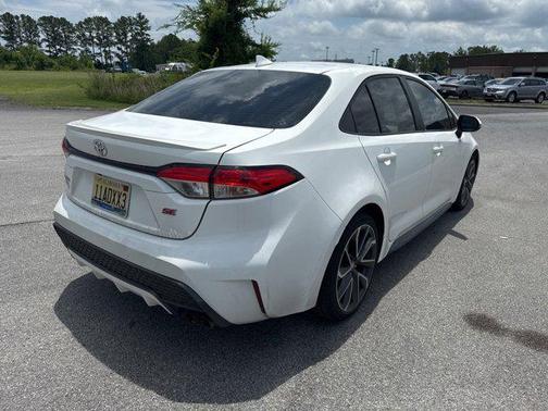 2021 Toyota Corolla SE