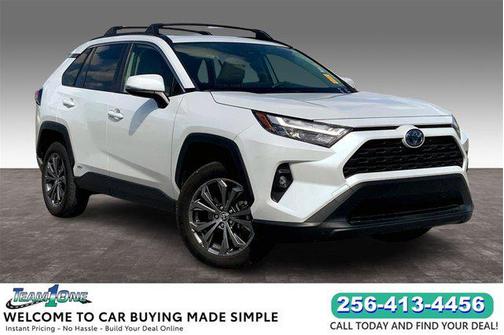 2024 Toyota RAV4 Hybrid XLE Premium