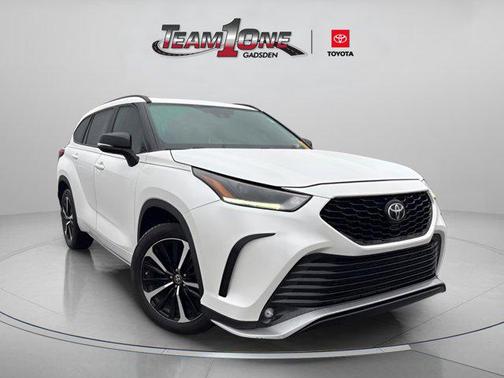 2021 Toyota Highlander XSE