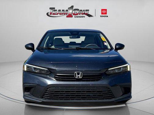 2022 Honda Civic LX