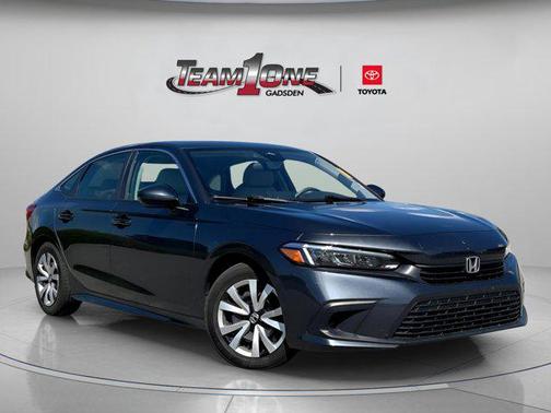 2022 Honda Civic LX