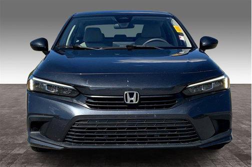 2022 Honda Civic LX
