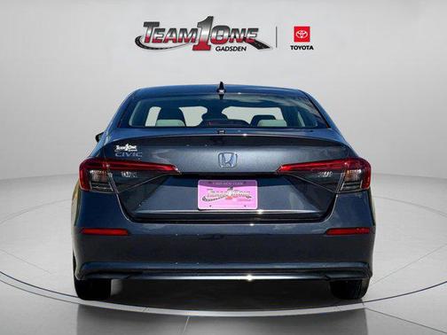 2022 Honda Civic LX